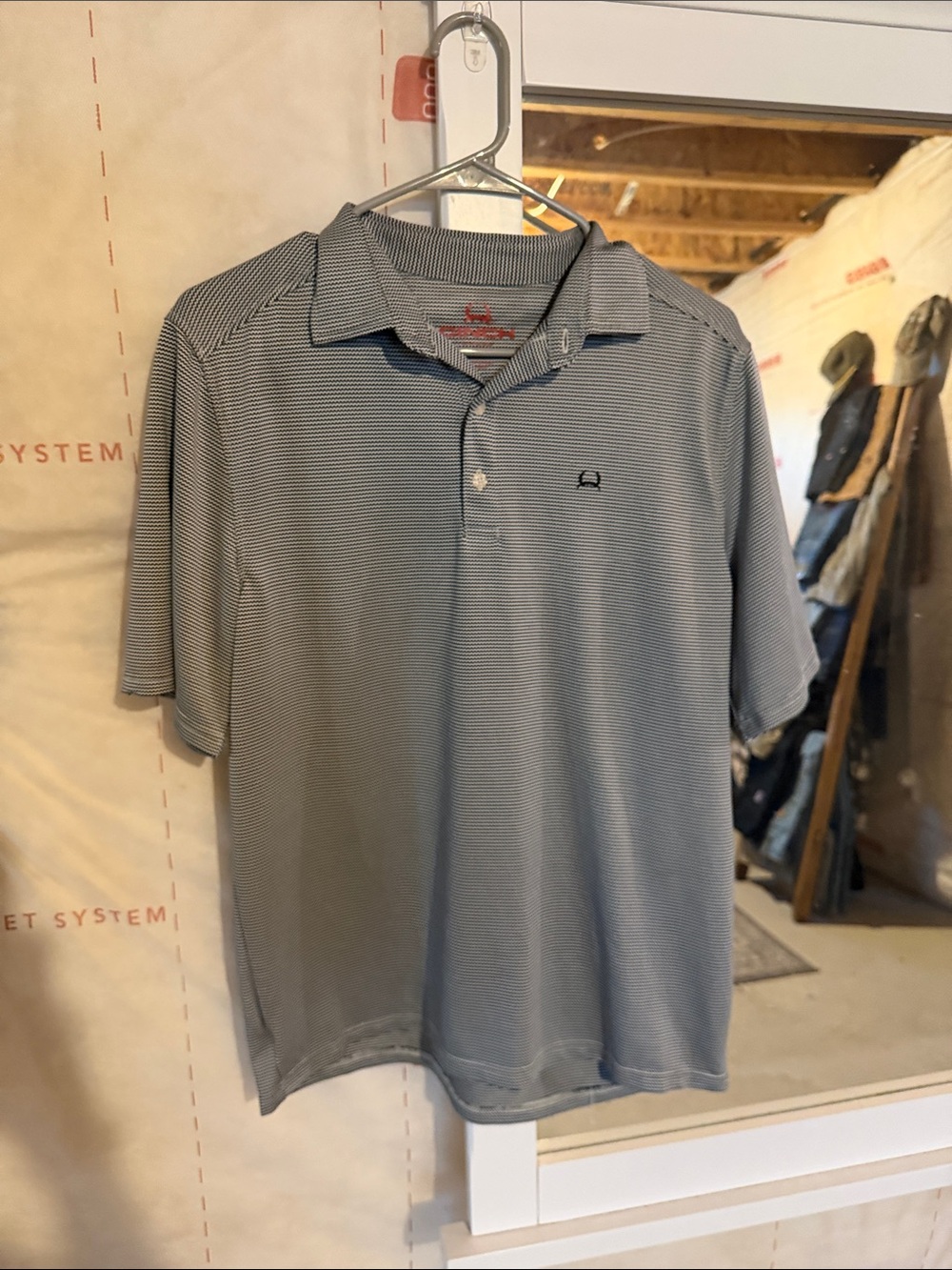 Men's cinch polo
